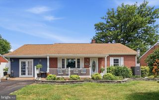 16808 TAMMANY MANOR RD, Williamsport, MD 21795