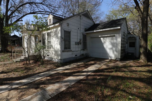 718 SE 24th, Paris, TX 75460