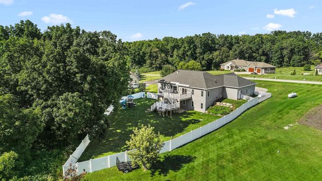 W2345 BIG BEN ROAD, Eden, WI 53019