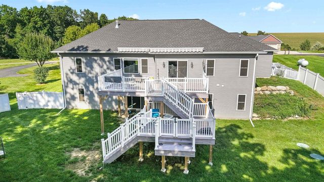 W2345 BIG BEN ROAD, Eden, WI 53019