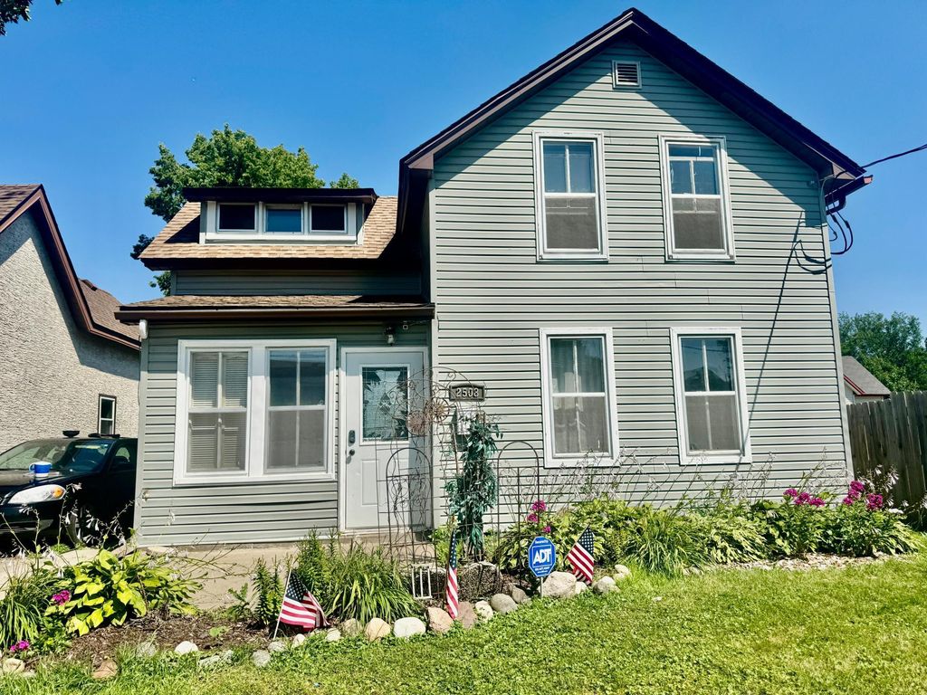 2508 Mill Avenue, Anoka, MN 55303