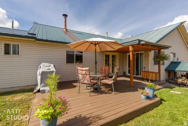 3138 E 5300 N, Liberty, UT 84310