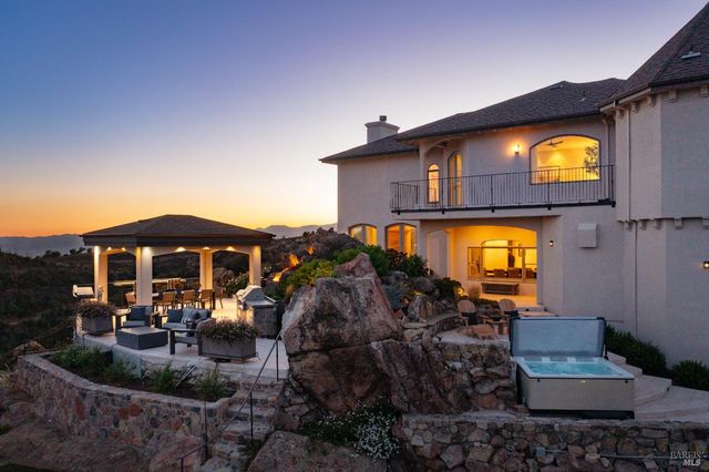 2700 Atlas Peak Rd, Napa, CA 94558