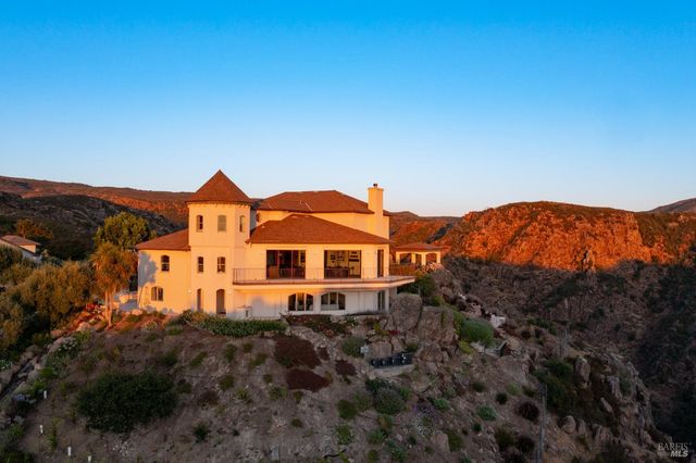 2700 Atlas Peak Rd, Napa, CA 94558