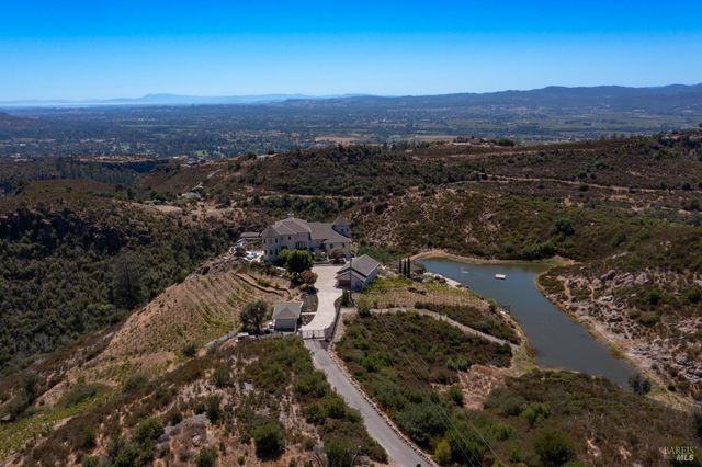 2700 Atlas Peak Rd, Napa, CA 94558