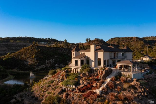 2700 Atlas Peak Rd, Napa, CA 94558