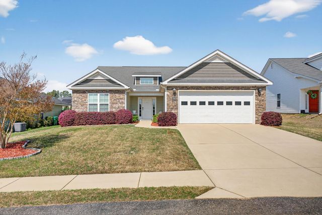 593 Raleigh Drive, Graniteville, SC 29829