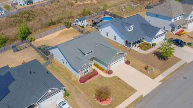 593 Raleigh Drive, Graniteville, SC 29829