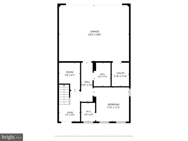 10271 HASTINGS DR, Manassas, VA 20110