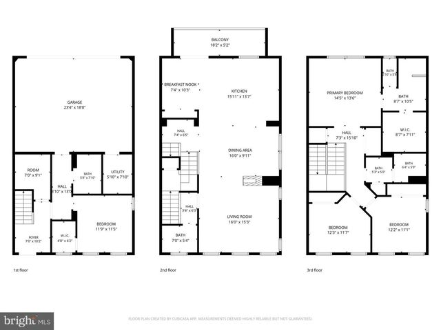 10271 HASTINGS DR, Manassas, VA 20110