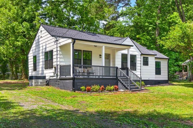 222 East Avenue, Flintstone, GA 30725