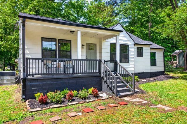 222 East Avenue, Flintstone, GA 30725