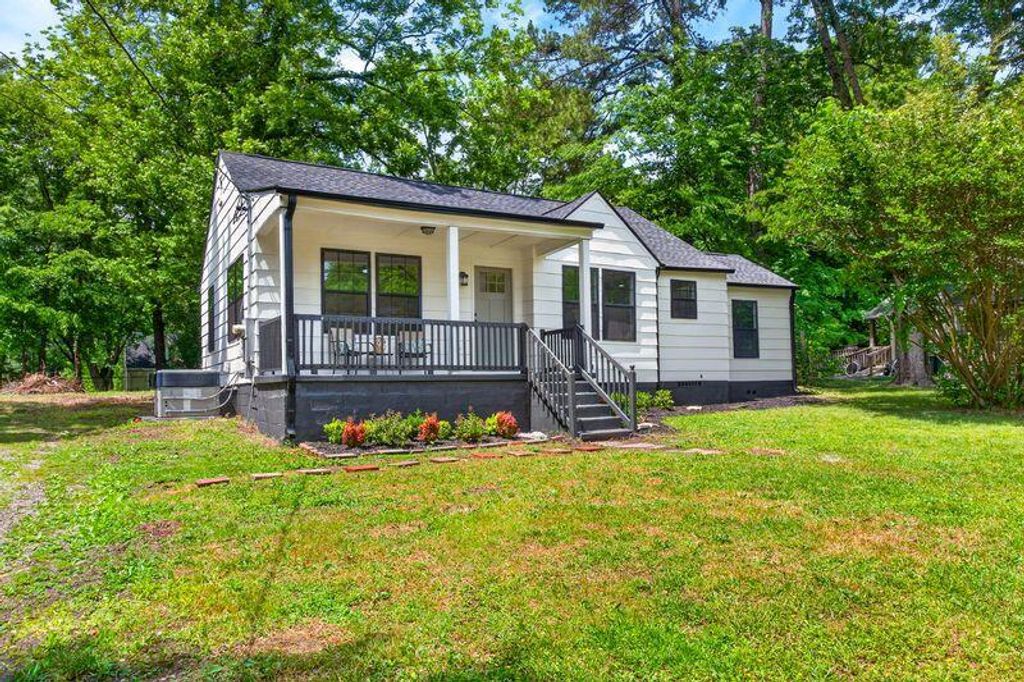 222 East Avenue, Flintstone, GA 30725