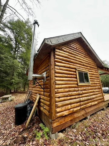 TBD Utah Road, Trenary, MI 49891