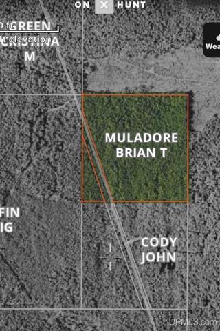 TBD Utah Road, Trenary, MI 49891