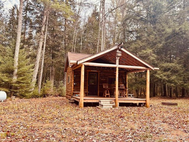 TBD Utah Road, Trenary, MI 49891