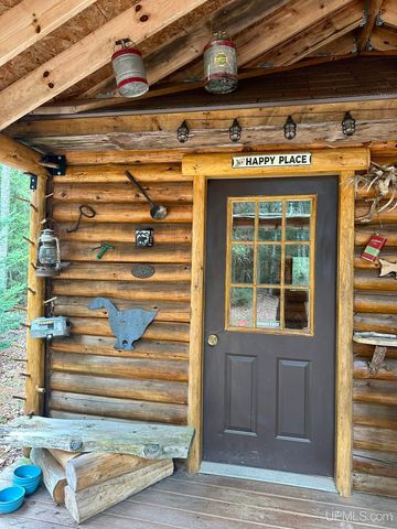 TBD Utah Road, Trenary, MI 49891