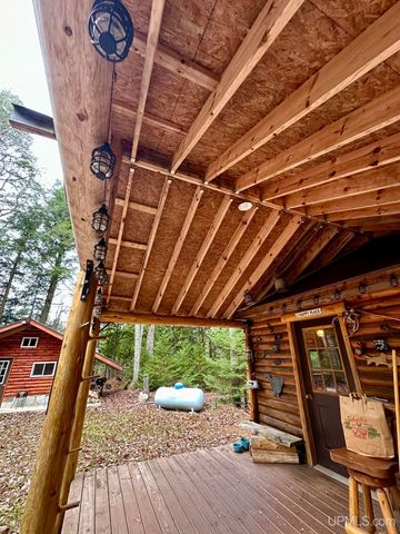 TBD Utah Road, Trenary, MI 49891