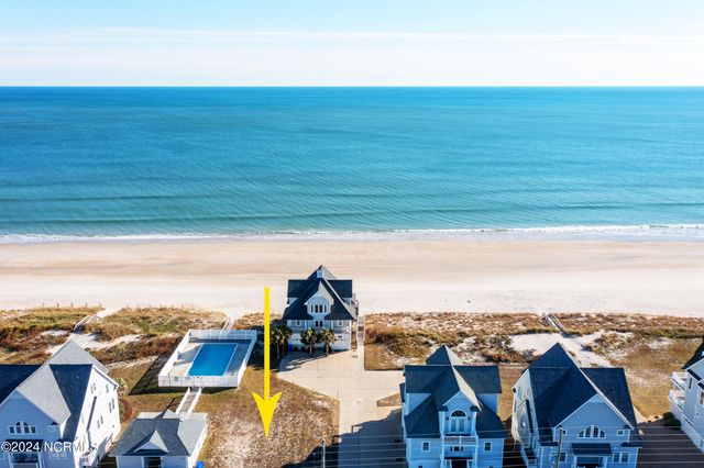 4196 Island Drive, N Topsail Beach, NC 28460