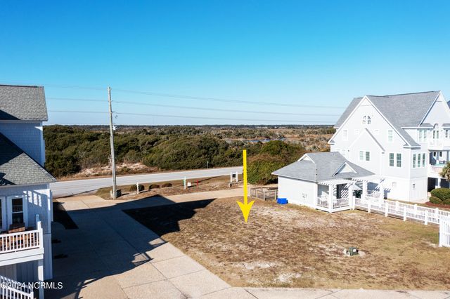 4196 Island Drive, N Topsail Beach, NC 28460