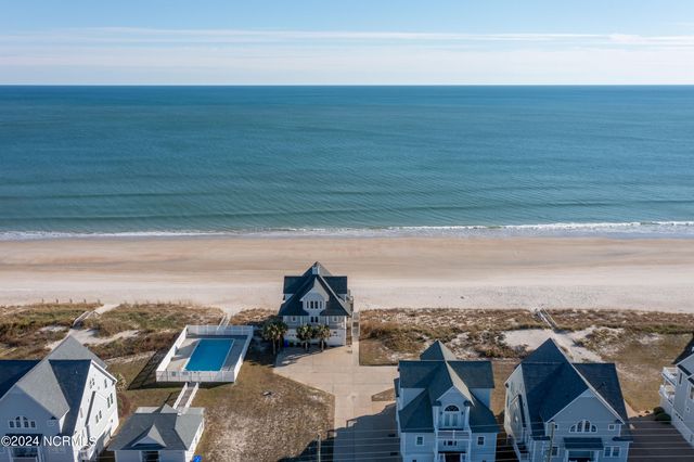 4196 Island Drive, N Topsail Beach, NC 28460
