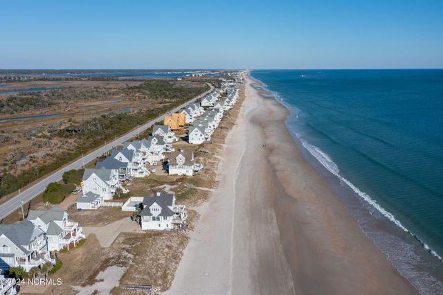 4196 Island Drive, N Topsail Beach, NC 28460