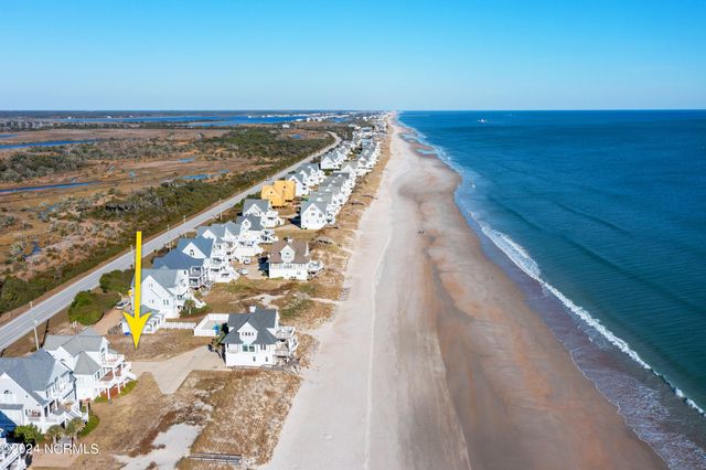 4196 Island Drive, N Topsail Beach, NC 28460