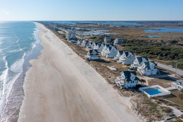 4196 Island Drive, N Topsail Beach, NC 28460