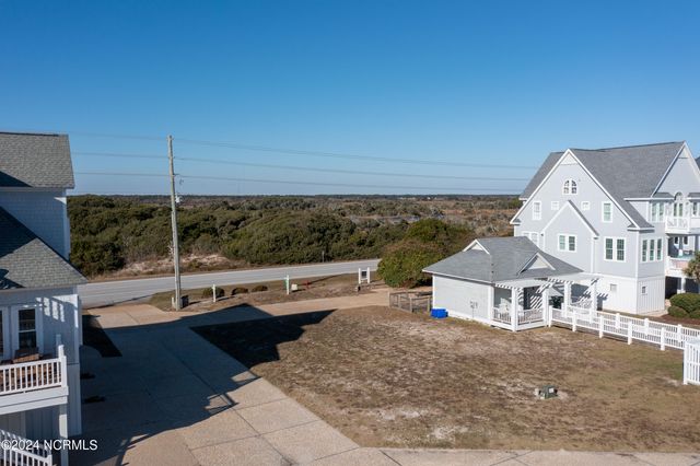4196 Island Drive, N Topsail Beach, NC 28460