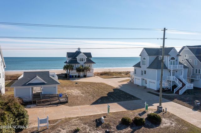 4196 Island Drive, N Topsail Beach, NC 28460