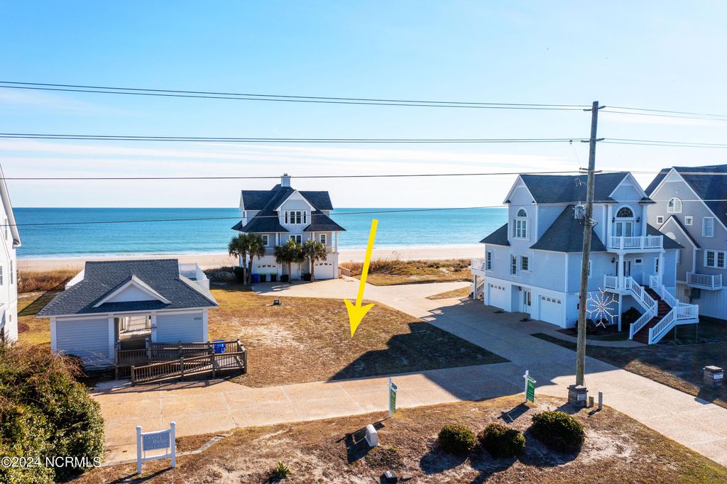 4196 Island Drive, N Topsail Beach, NC 28460