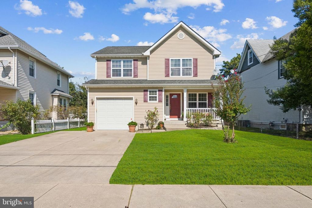 217 CLEVELAND AVE, Riverside, NJ 08075