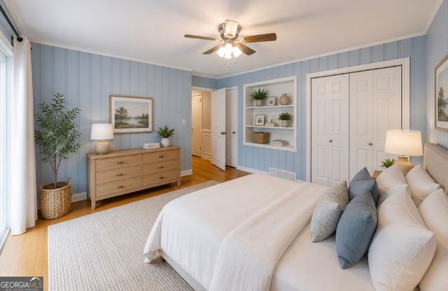 1834 Waverland Circle, Macon, GA 31211