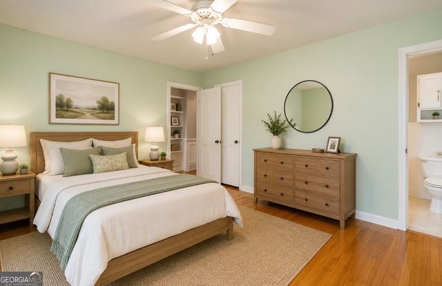 1834 Waverland Circle, Macon, GA 31211