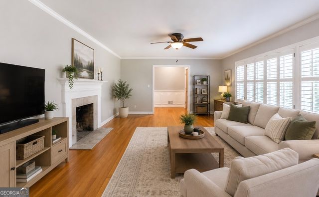 1834 Waverland Circle, Macon, GA 31211