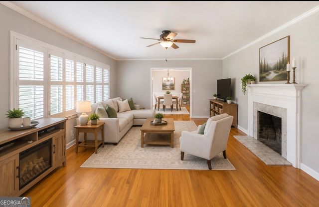 1834 Waverland Circle, Macon, GA 31211