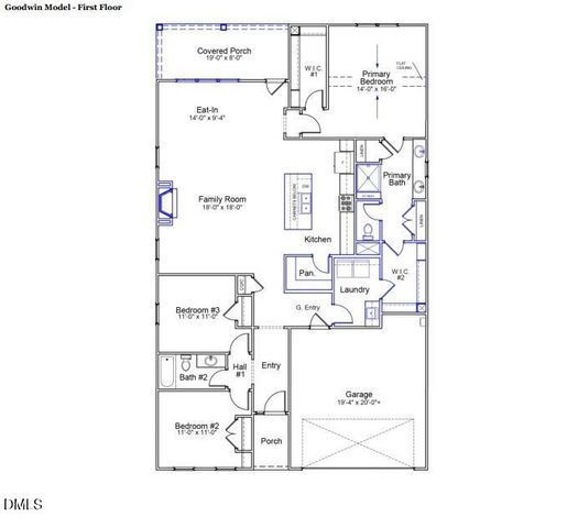 3216 Jessamine Street 214, Durham, NC 27703