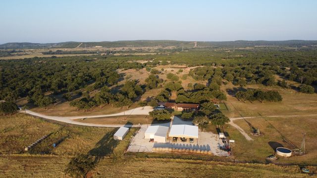 502 County Road 194, Ovalo, TX 79541