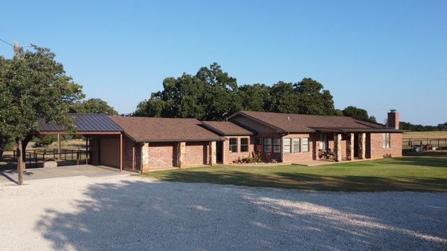 502 County Road 194, Ovalo, TX 79541