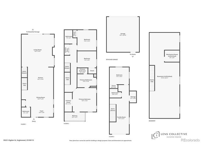 3522 S Ogden St, Englewood, CO 80113