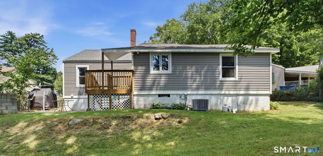 27 Matilda Drive, Bristol, CT 06010