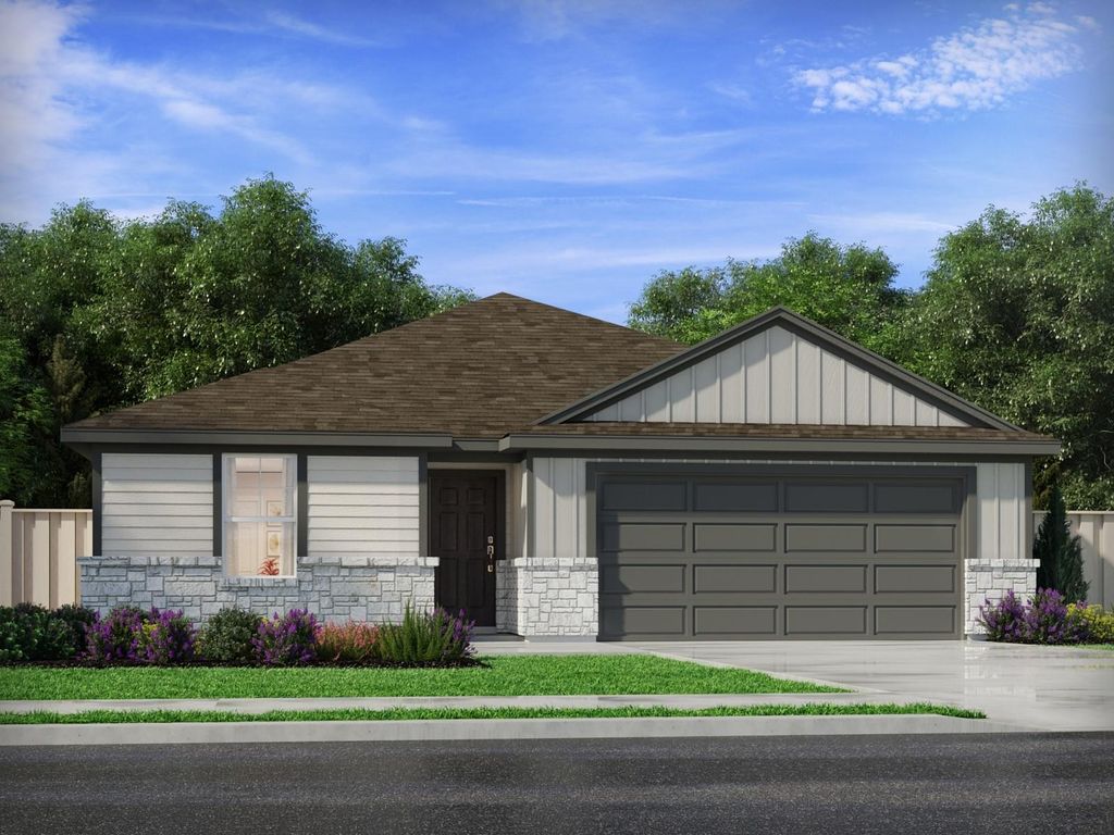 116 Hayburner RD, Burnet, TX 78611