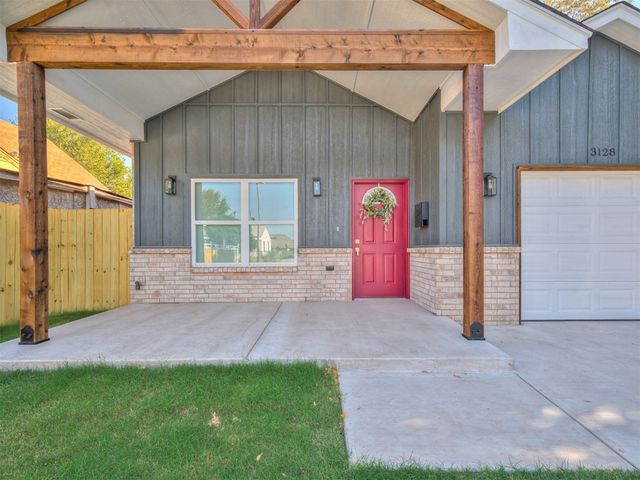 3128 SW 18th Street, Oklahoma City, OK 73108