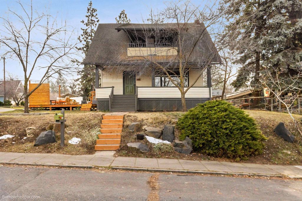 1858 E 8th Ave, Spokane, WA 99202