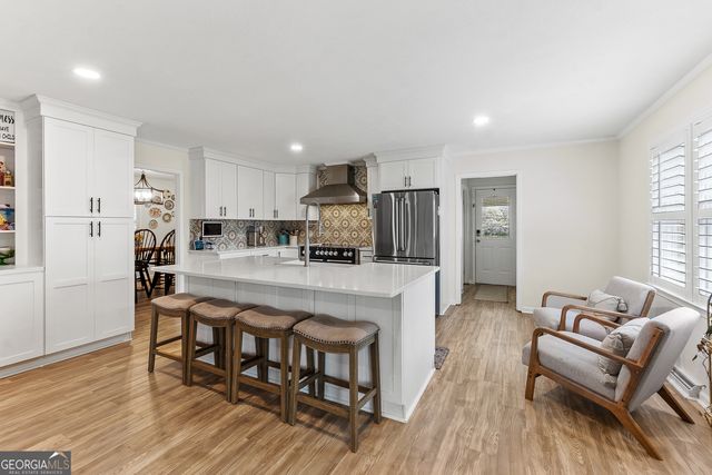 3628 Christopher Drive, Macon, GA 31216