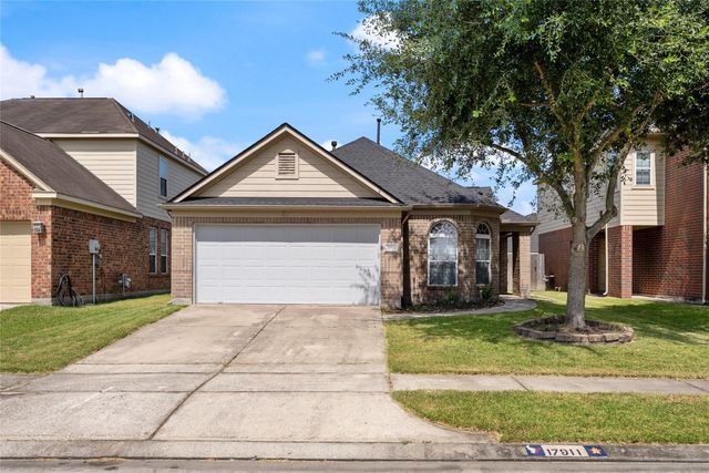17911 Egret Lake Way, Humble, TX 77346