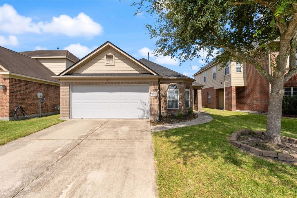 17911 Egret Lake Way, Humble, TX 77346