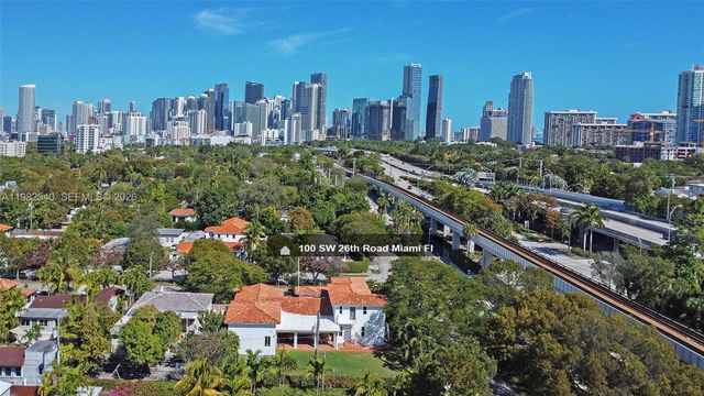 100 SW 26th Road, Miami, FL 33129