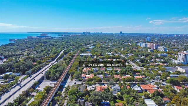 100 SW 26th Road, Miami, FL 33129