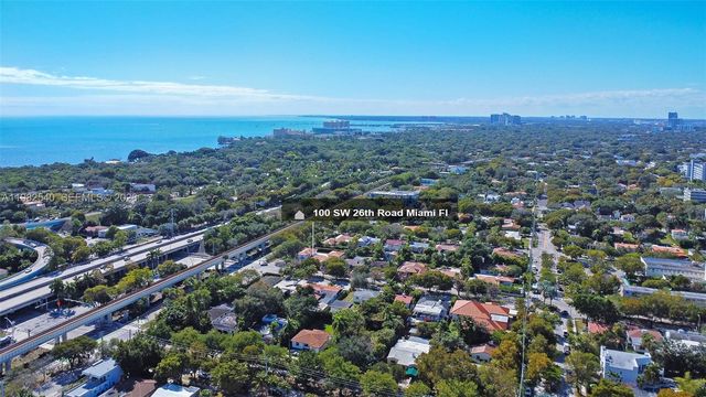 100 SW 26th Road, Miami, FL 33129